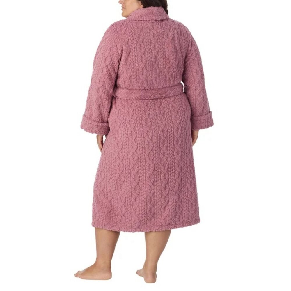Room Service Women's Cozy Robe - Picture 8 of 10